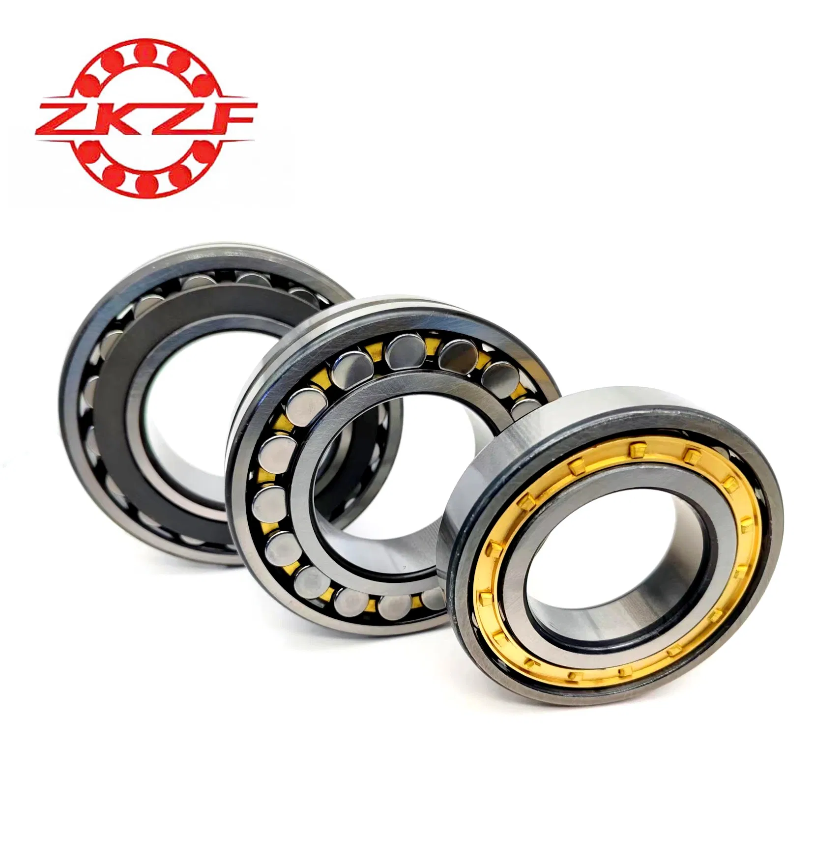 Self-Aligning Roller Cylindrical Roller Thrust Ball Tapered Roller Bearing Auto Parts Angular Contact Bearing