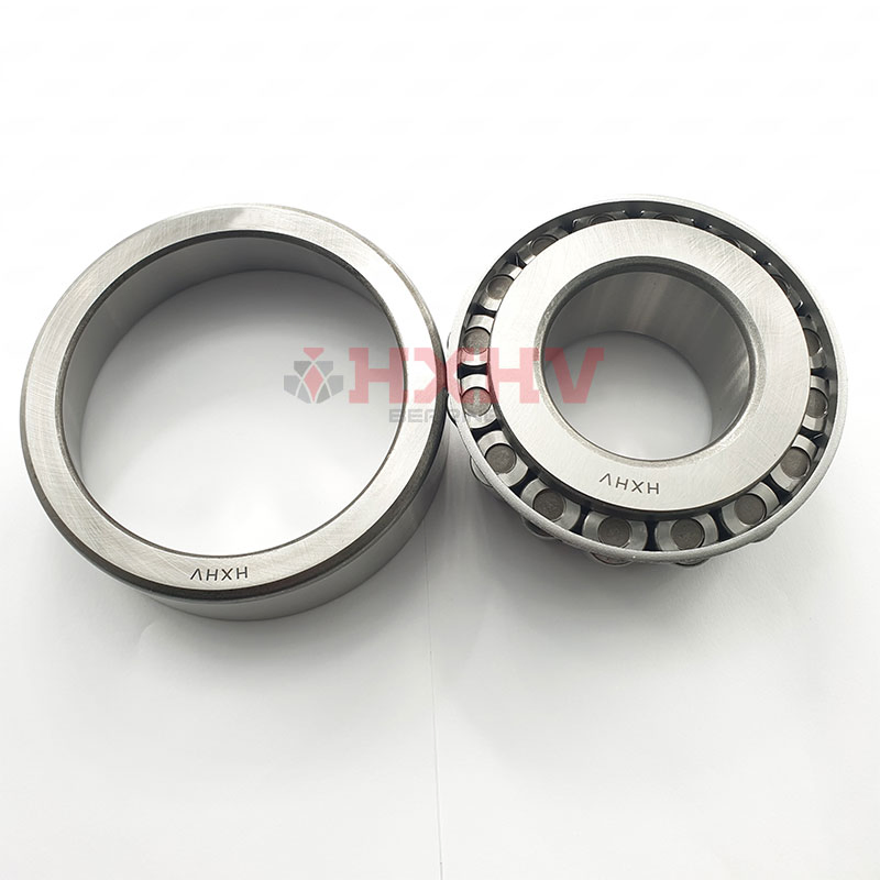 HXHV High Precision 32320 Tapered Roller Bearing Size 100x215x77.5 mm