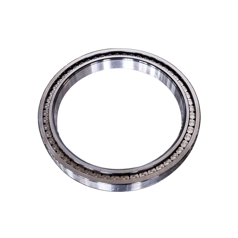 High-Rigidity Heavy-Duty Axial-Adjustable N Type Cylindrical Roller Bearing for Material-Handling