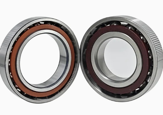 High-Temperature Wear Angular Contact Ball Bearing Industrial Equipment