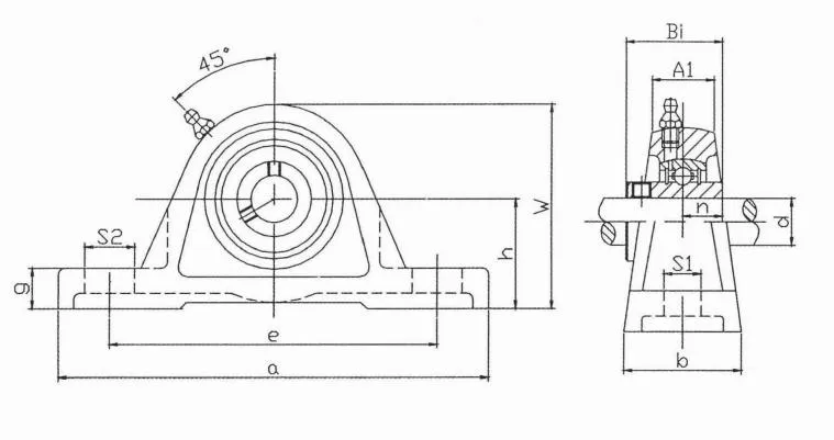 High Precision Bearing