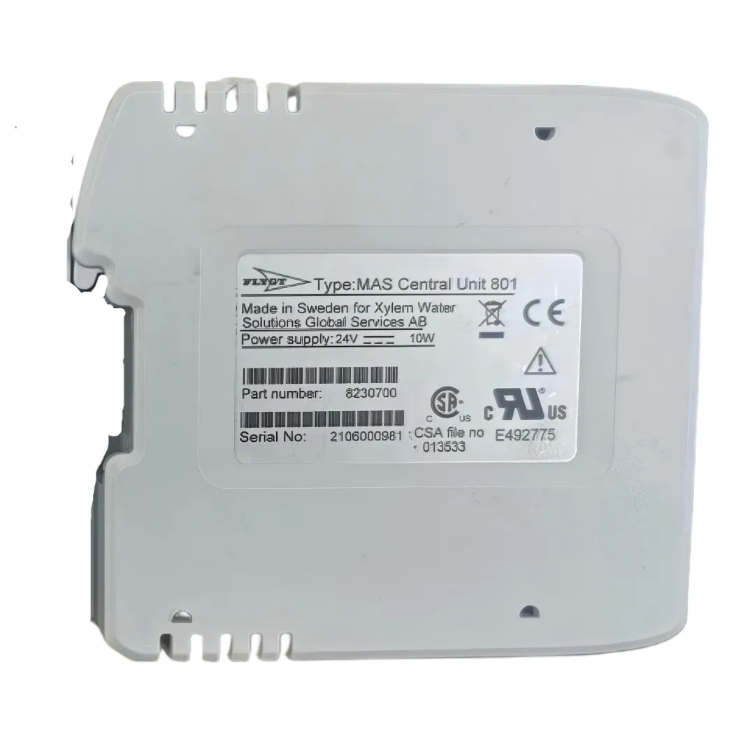 Reliable Safety Mas 811 Bu Basic Control Unit for Xylem Flygt Pump