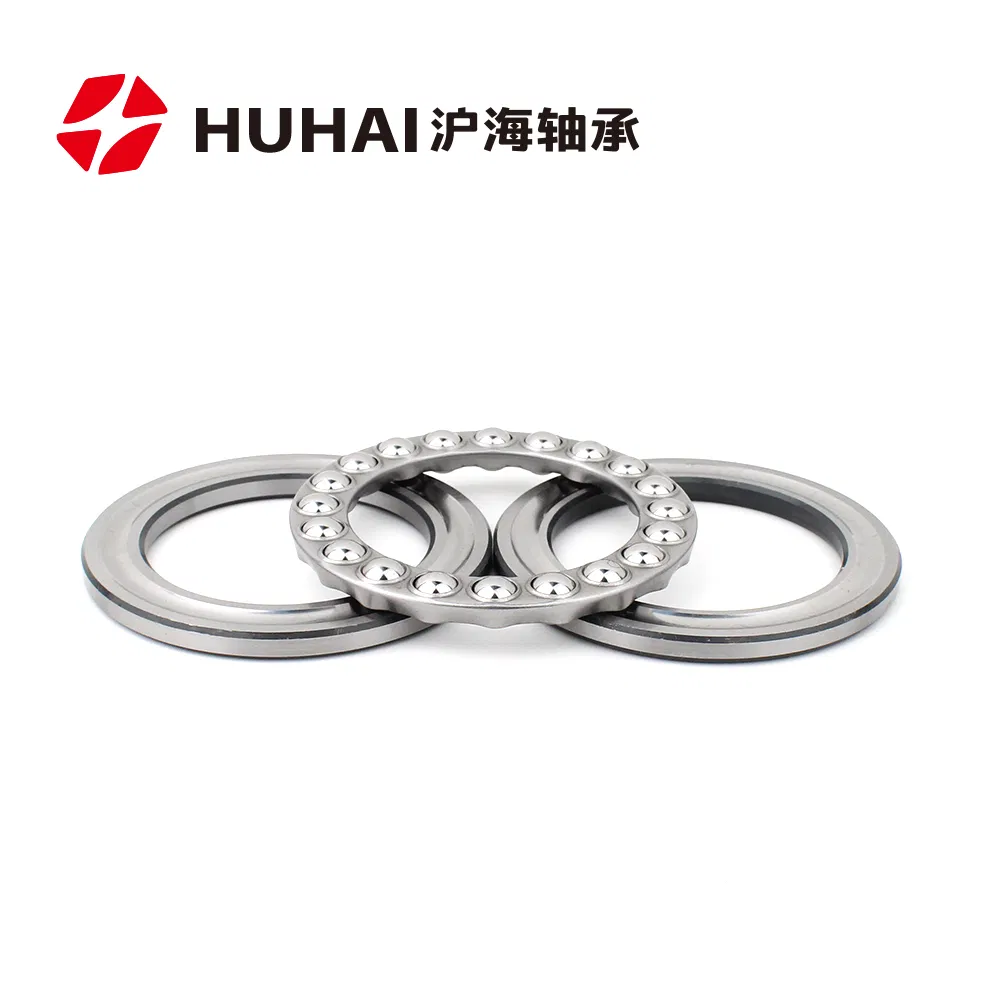 Suitable for Hydraulic Equipment and Cranes Certified Supplier 10*24*9mm 51100 51101 51102 51103 NSK Koyo Thrust Ball Bearing