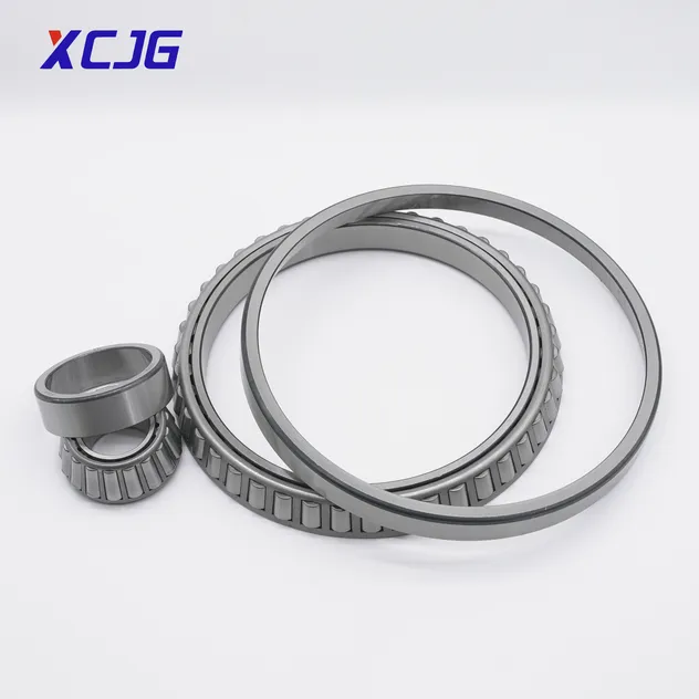 Tapered Roller Bearing Details