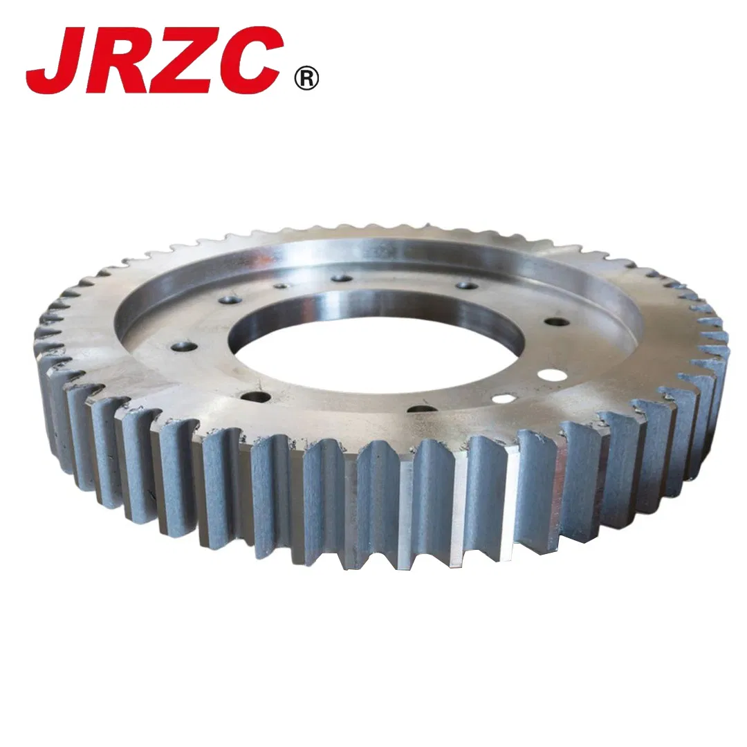 Double Row Ball Slewing Ring Bearing Turntable Bearing 011.20.0971.001.21.1504 with Gear Teeth