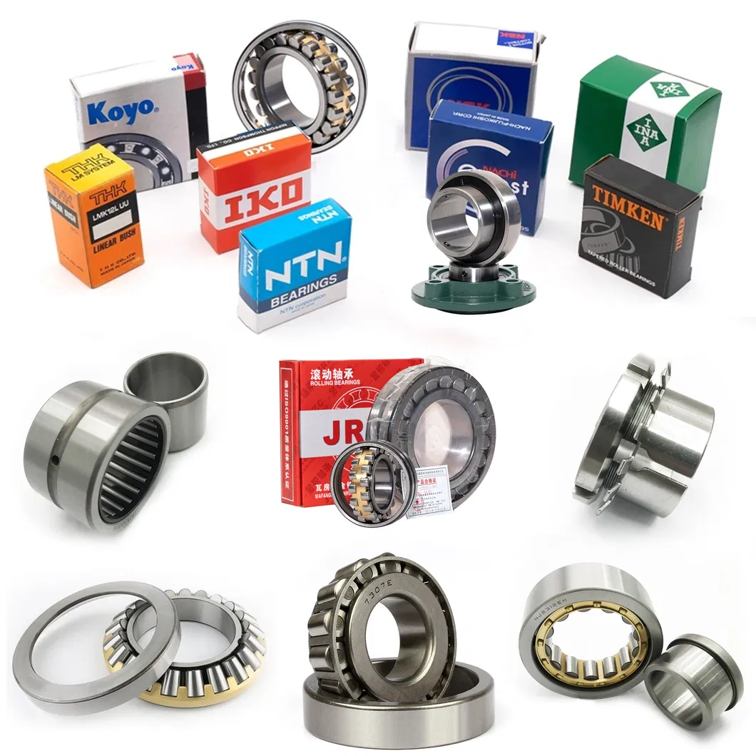 Spherical Roller Bearing