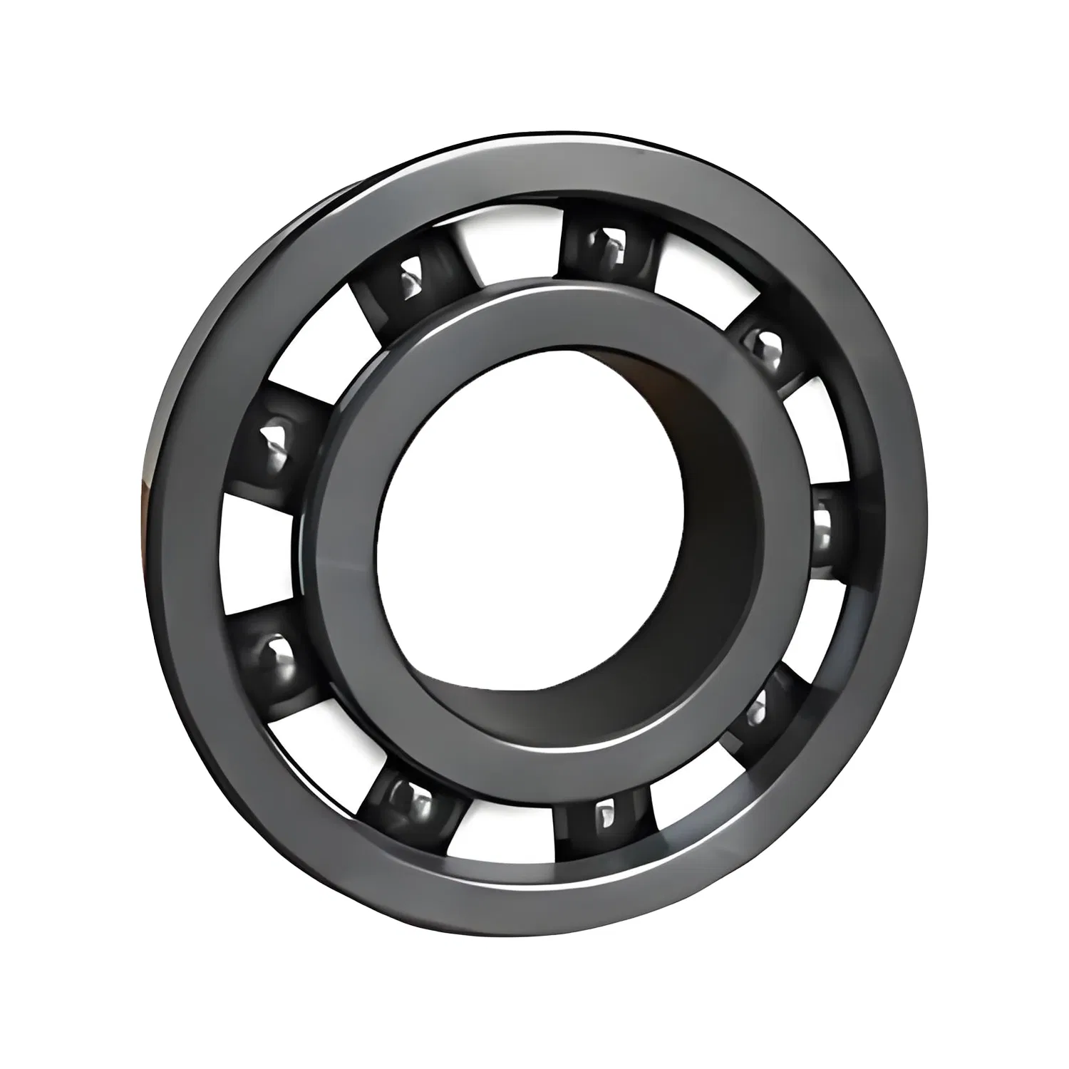 High-Temperature Deep Groove Ball Bearing Manufacturer 6002ht 6201ht 6301ht 6404ht 6003ht