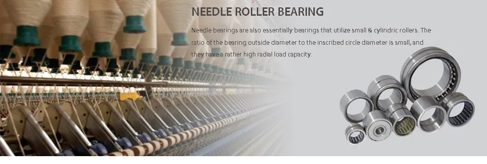 High Precision Needle Roller Bearing