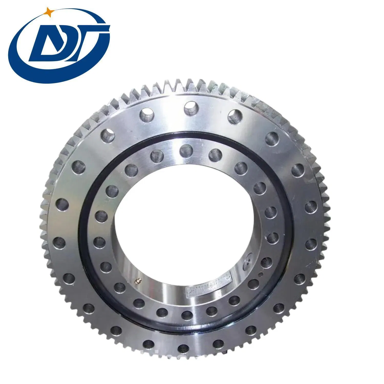 High Precision Slewing Bearing for Poller Machinery