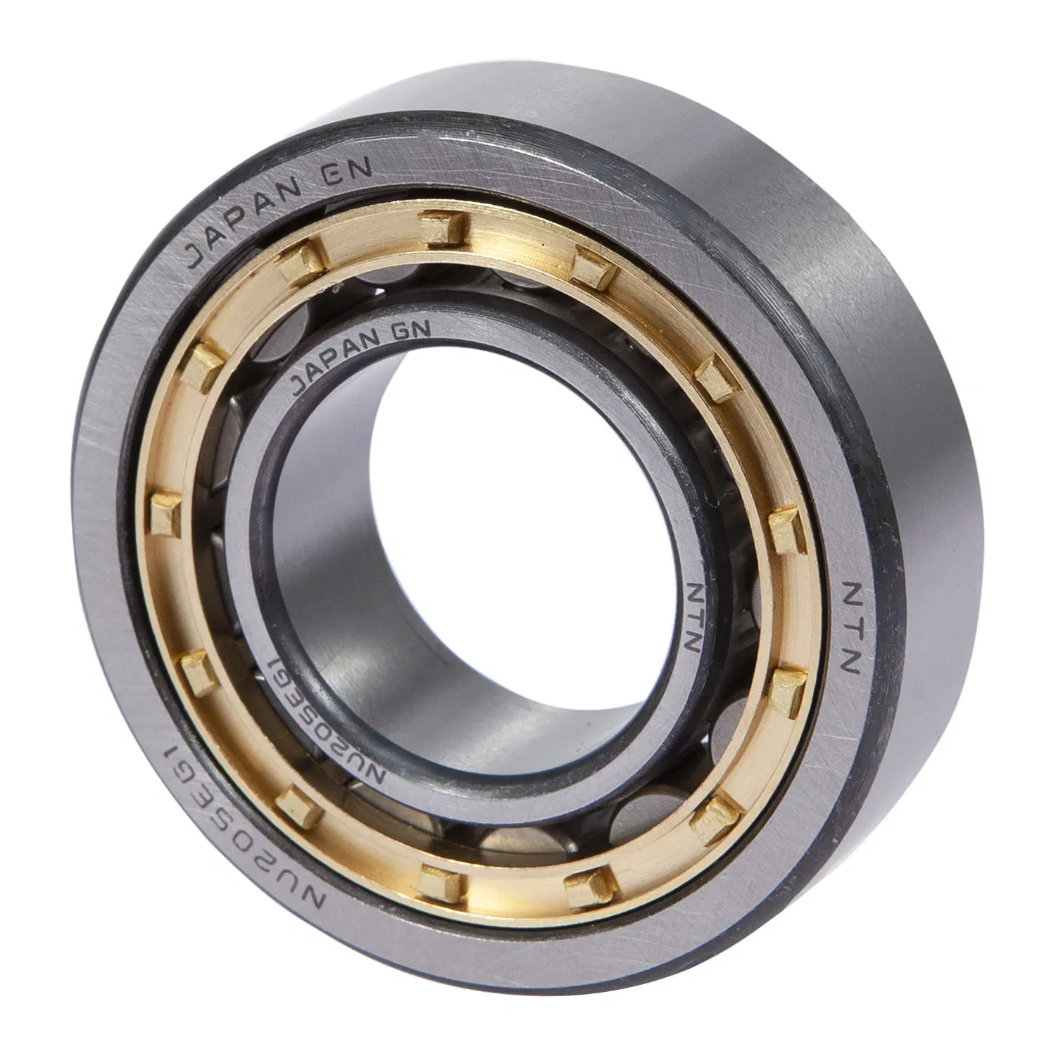 NSK Precision Angular Contact Ball Bearings 7009ctynsulp4 45X75X16mm Machine Tool Bearings 7009c
