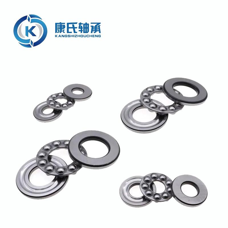 China Manufacturers High Precision Heavy Duty Thrust Ball Bearing 51105 51106 51107 51108 51109 51110 51112 Bearings Supplier