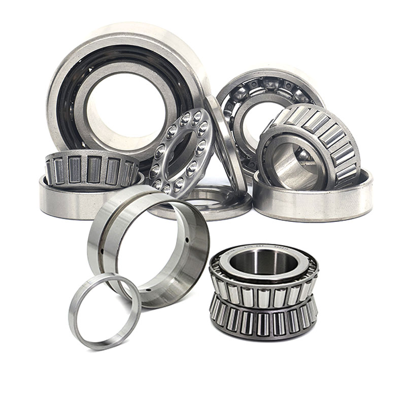 Wheel Hub Bearing Taper Roller Bearing Spherical Roller Bearing Cylindrical Roller Angular Contact Needle Bearing for EV Chassis Rail Transit Locomotive Transmi