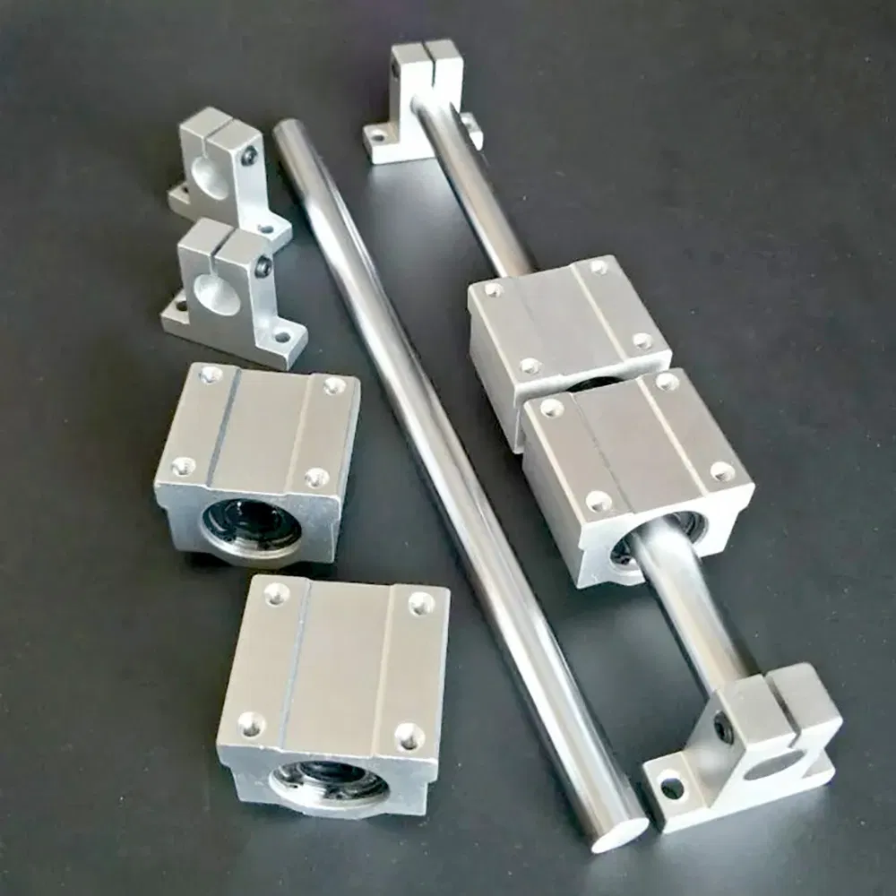 Linear Bearing Linear Sliding Unit SBR25SBR30 SBR35 SBR40SBR50