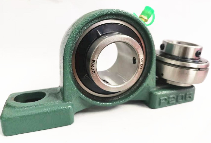 Heavy Housing Pillow Block Bearing UCP211 Insert Bearing for Agricultural Machinery