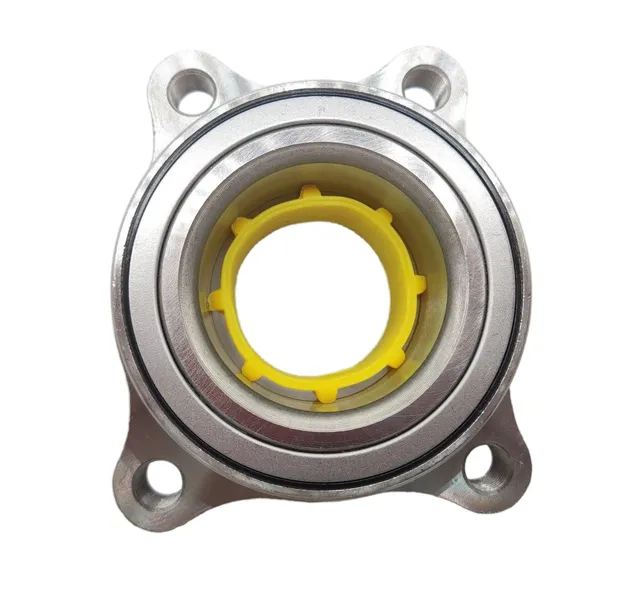 Auto Wheel Hub Bearings