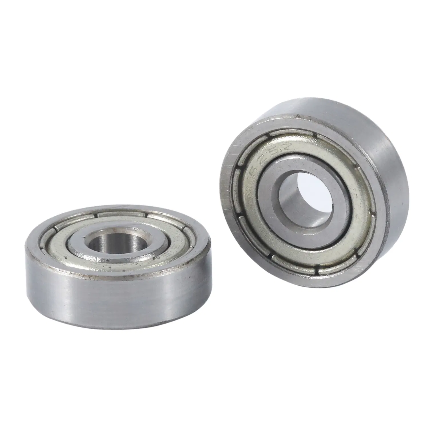 Cast Iron Housing Four-Bolt Square Flange Ball Bearing Units (UCF206)