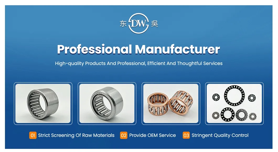 Thrust Needle Roller Bearing
