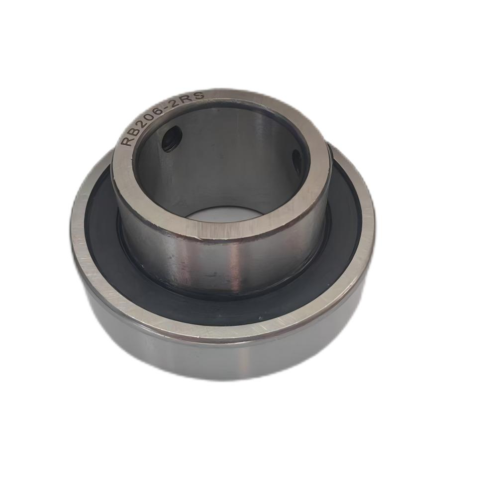 Bearing Steel Rb206 Insert Ball Bearing