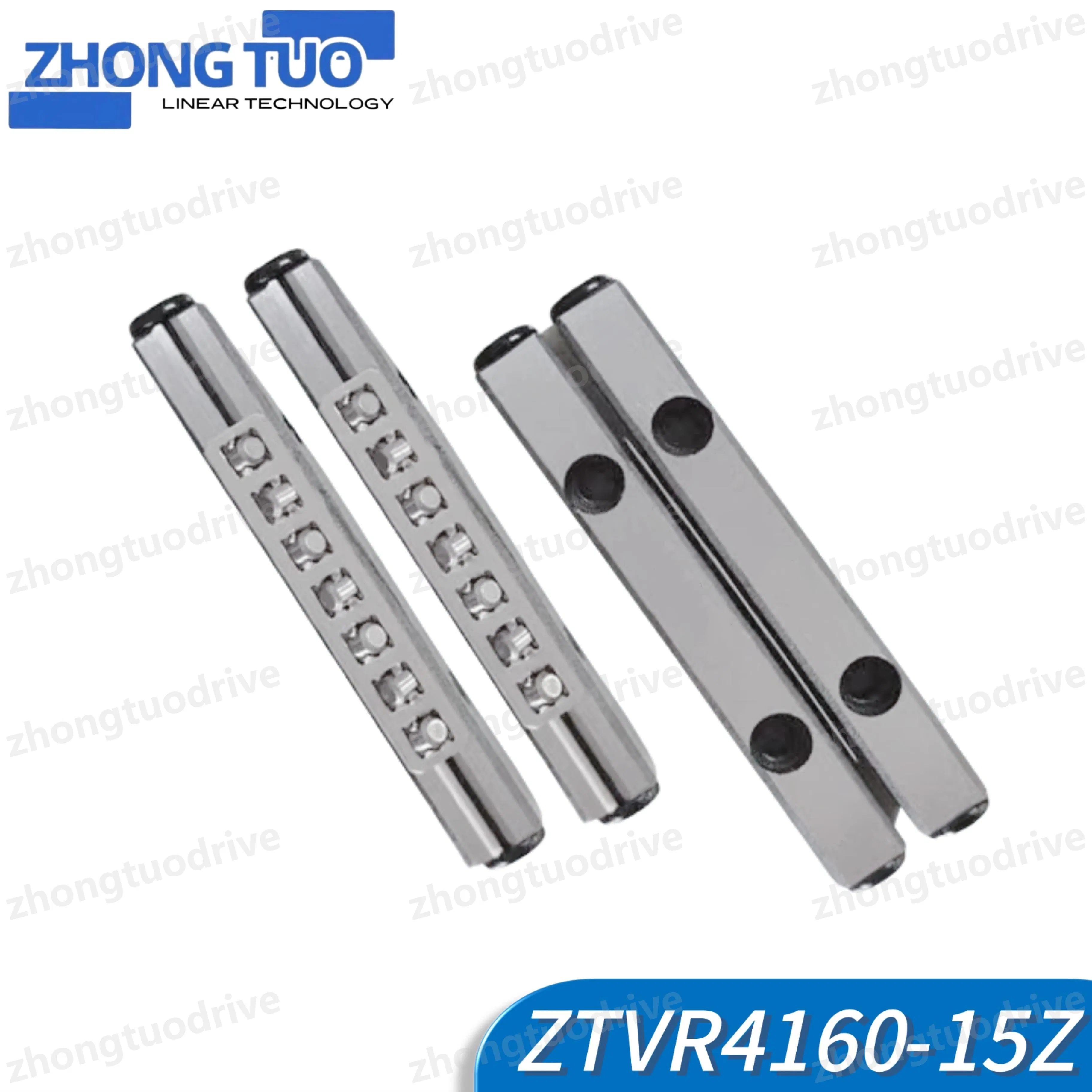 High Precision Linear Bearing Crossed guide rails &nbsp;for Medical/CNC/Printed Equipment with ZTVR4160-15Z