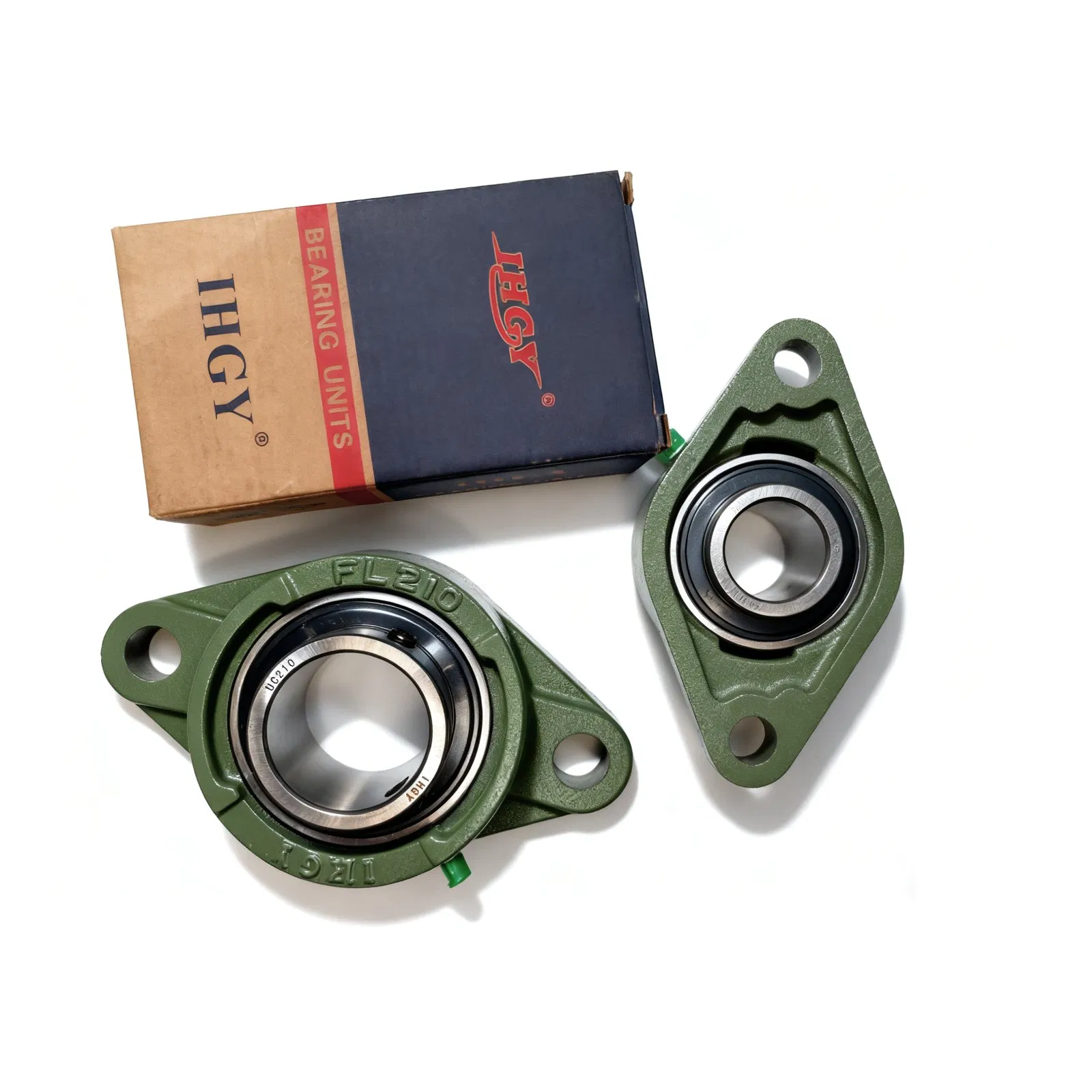 UCFL 201-218 Mounted Insert Ball Bearing and Pillow Block Bearing Housing