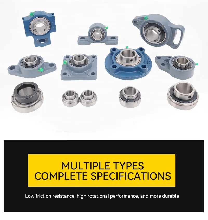 Pillow Block Bearing 2