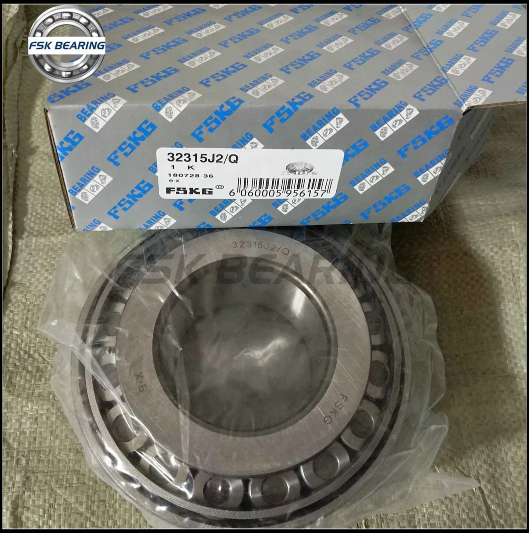 Tapered Roller Bearing View 6