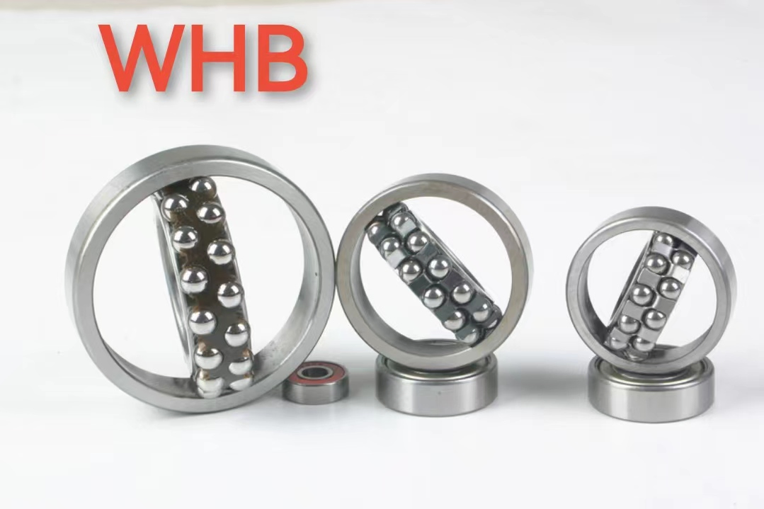 Self-Aligning Ball Bearing / Aktn / K/ M Cages Whb Factory/ Wholesale Price 1305, Whb/ China Bearing. 1204 1205 2204 2205 2305
