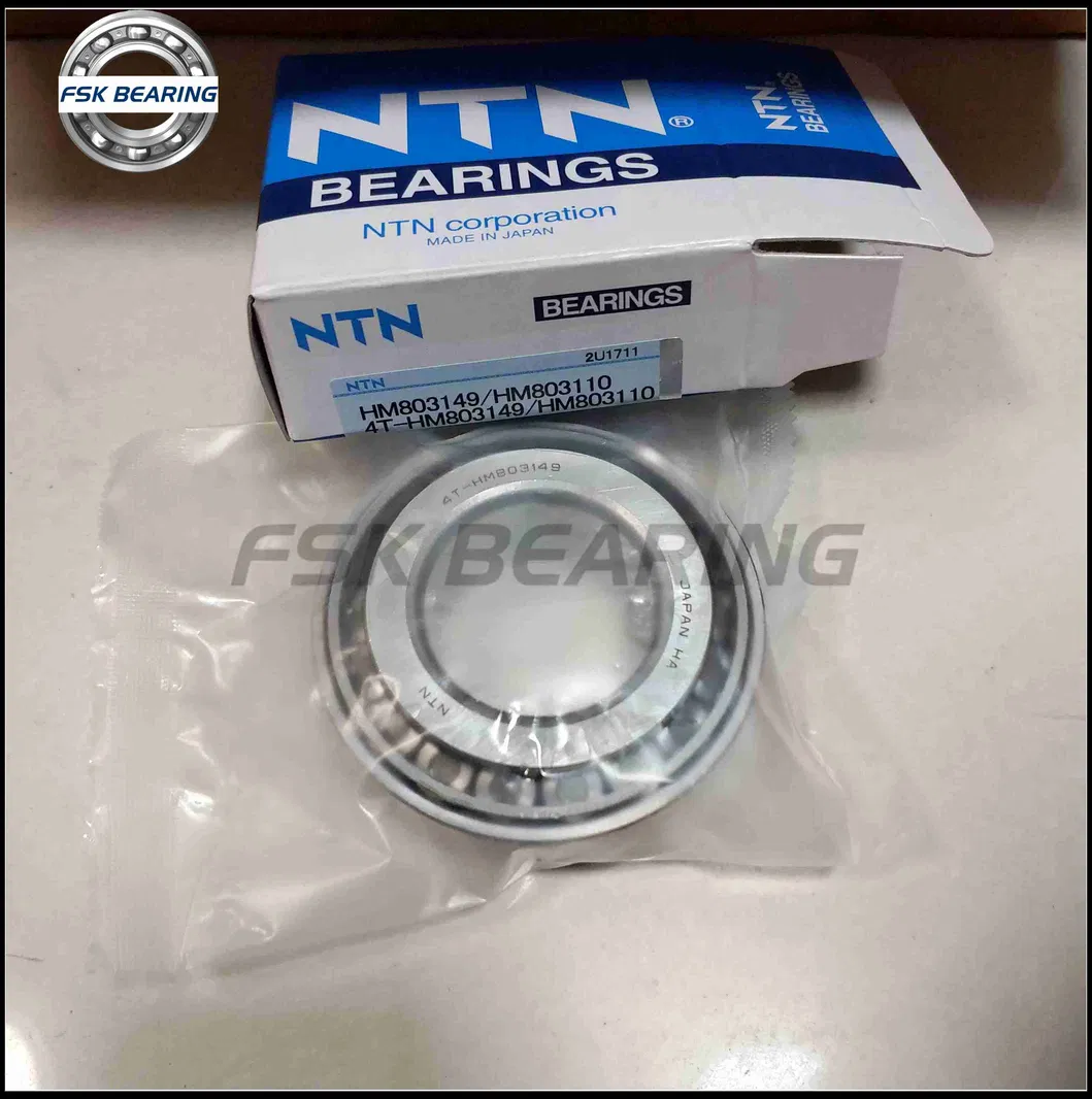 Tapered Roller Bearing View 8