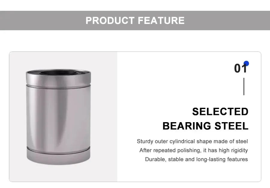 Linear Bearing View 2