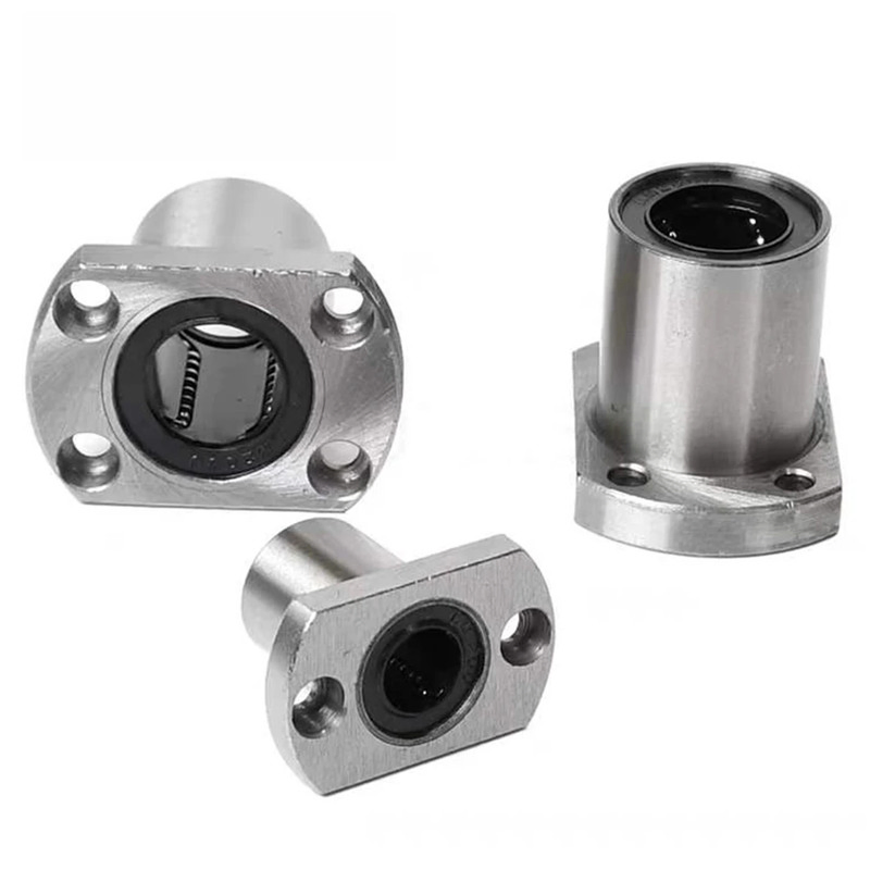 Linear Motion Bearing Lm8uu Linear Bushing 25mm CNC Linear Motion Ball Bearing