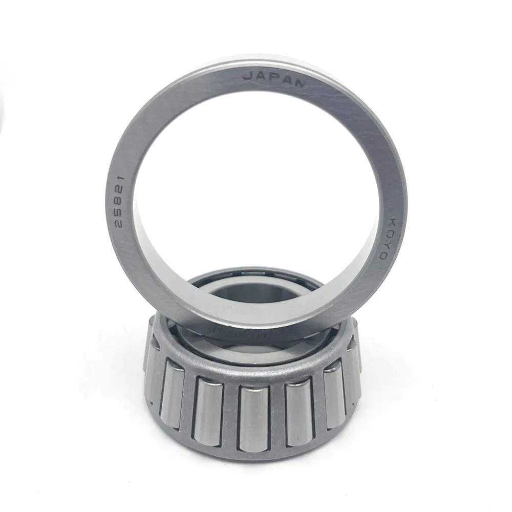 Koyo Bearing 30205 30303 30304 30206 30305 Tapered Roller Bearing for Auto Parts