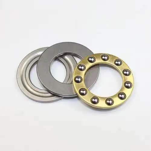 Precision Thrust Bearing for Crane Hooks - Strong Load-Carrying Performance