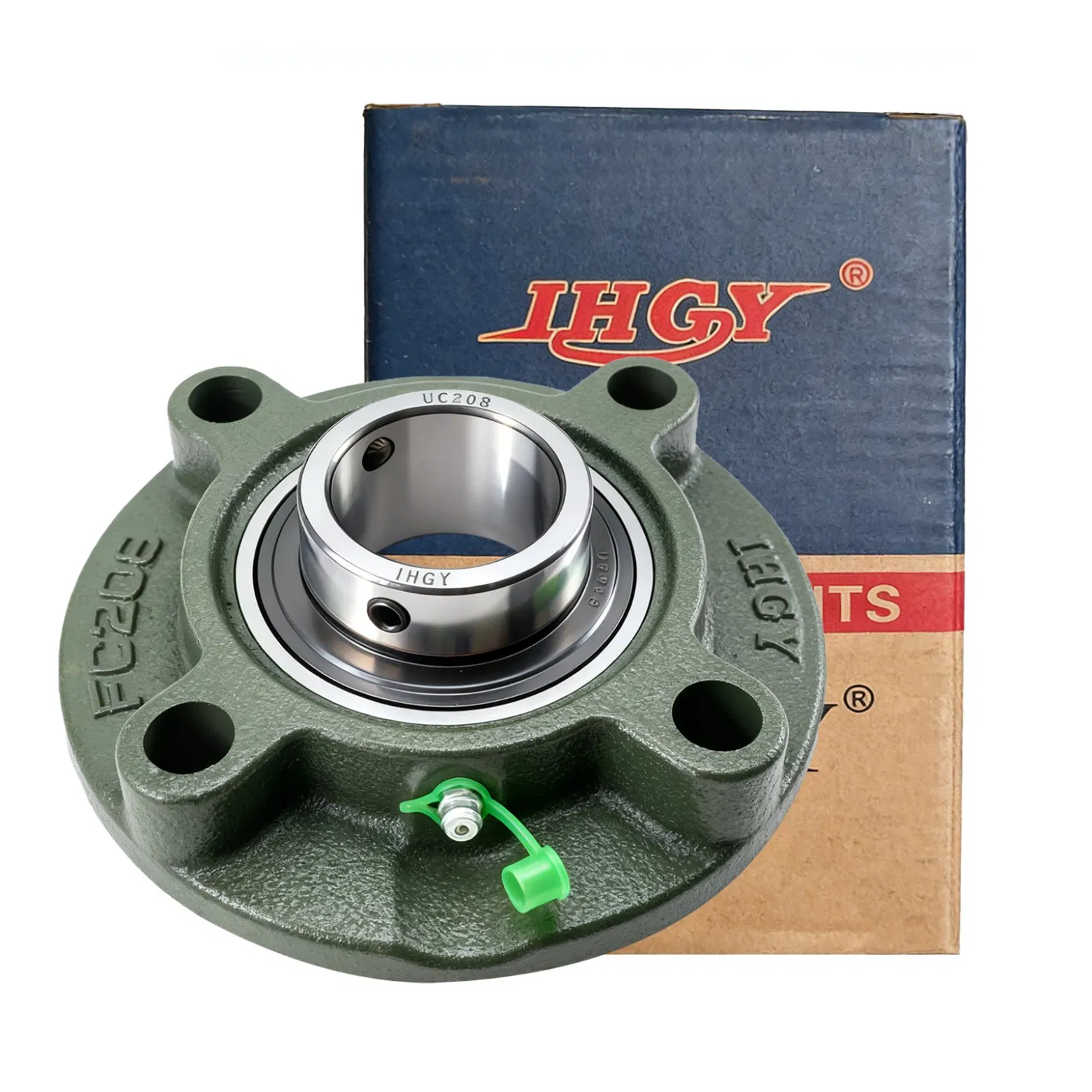 Ucfc 201-210 Mounted Insert Ball Bearing and Pillow Block Housing
