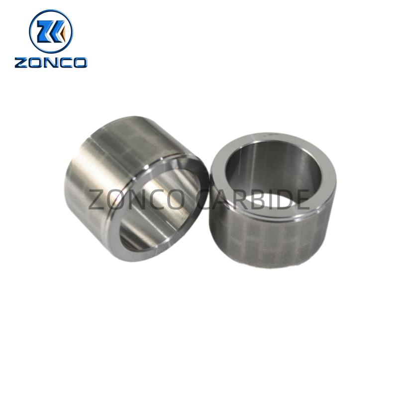 Drilling Cemented Tungsten Carbide Thrust Radial Bearing