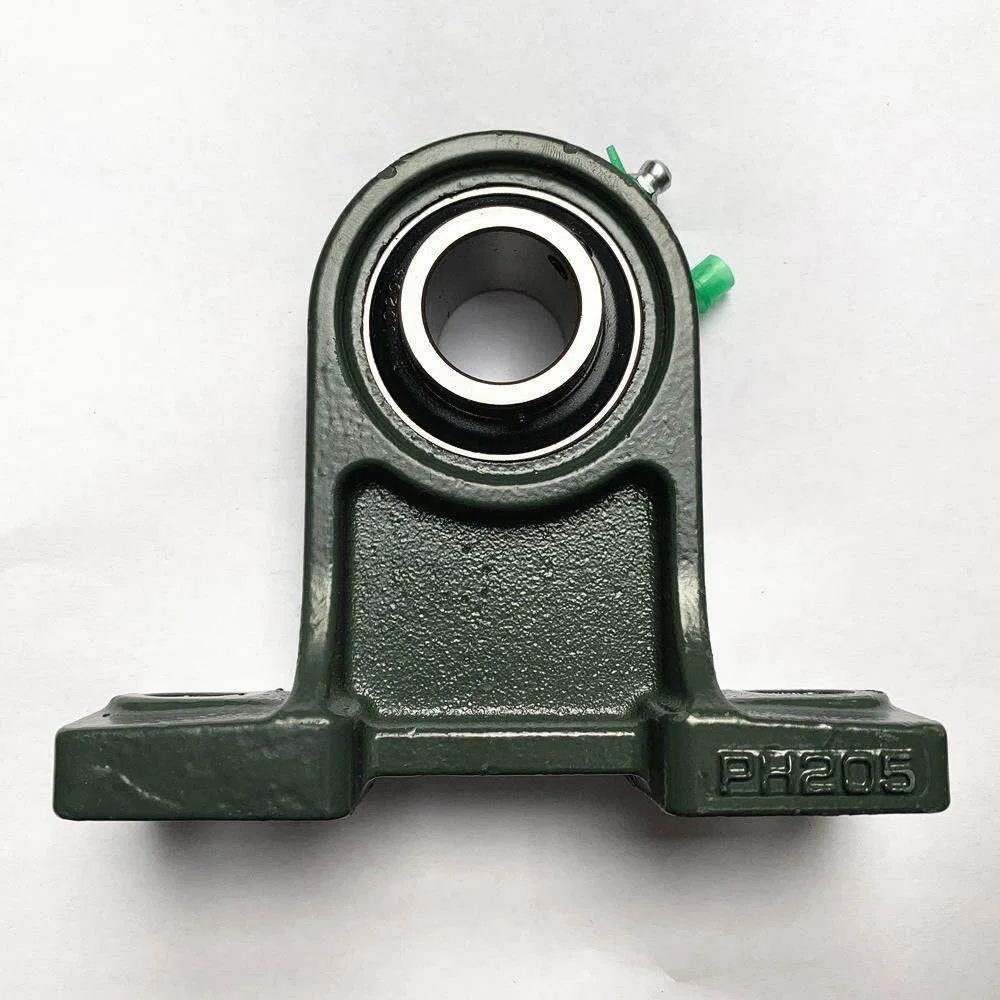 High Strength Customization Steel Pillow Block Mounted Bearing for Tractors