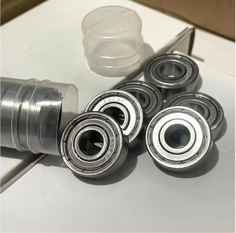 608 2RS/Zz Miniature Ball Bearing Deep Groove 8X22X7mm High Speed Low Noise OEM Supplier Original Factory