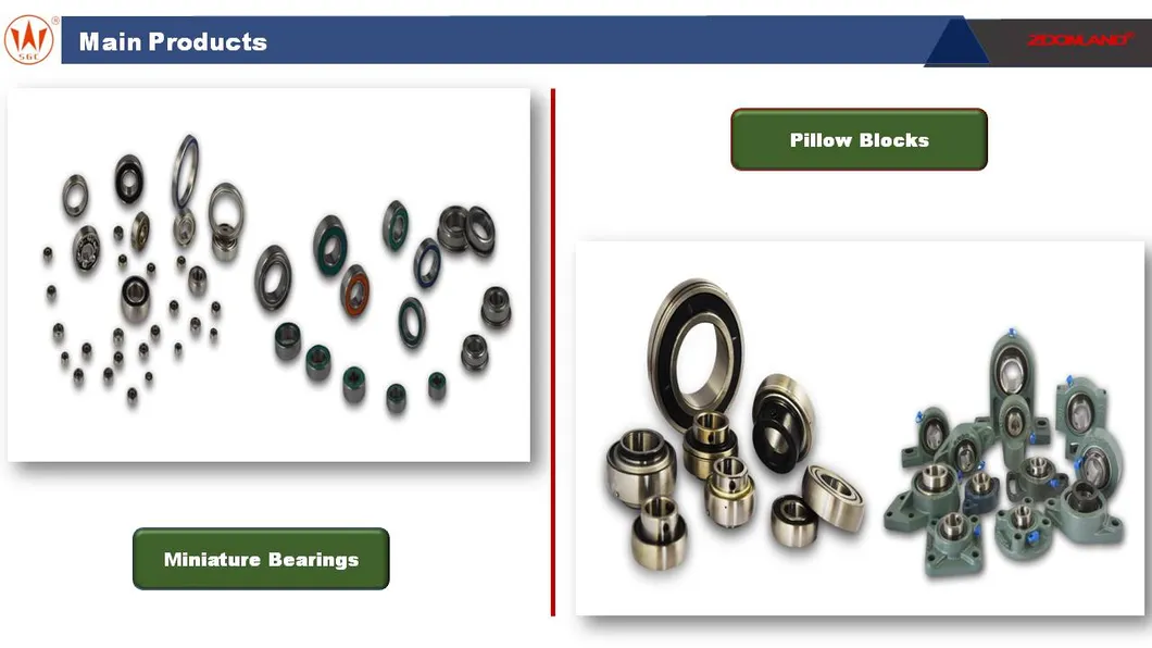 Plastic Base Take-up Units 1