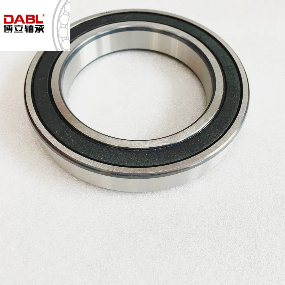Deep Groove Ball Bearing Power Transmission Original Bearing Tapered Roller Bearing Auto Wheel Bearings for Motorcycles for 1688 China 6308RS Zz
