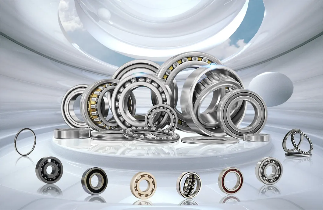 Bearing Specifications Chart