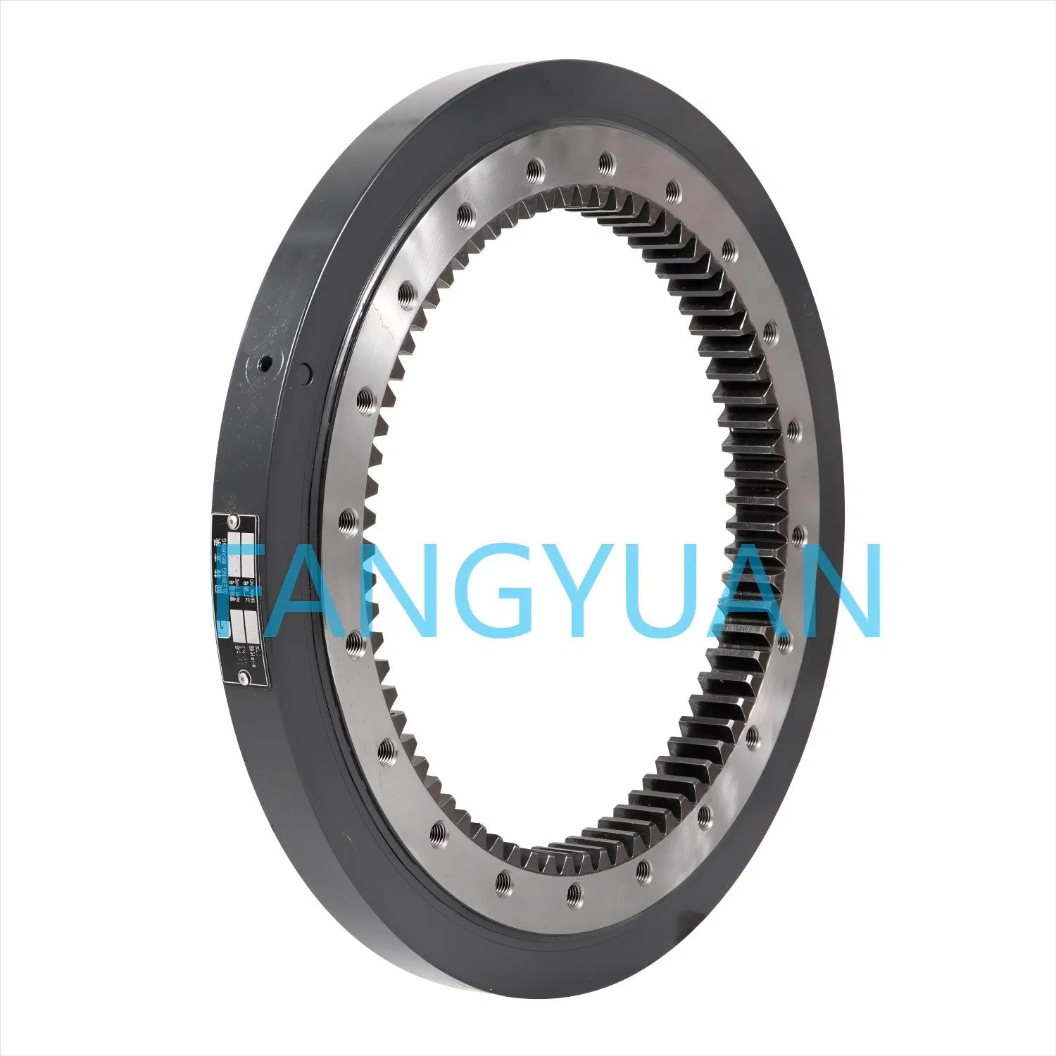 Reliable Slewing Bearings for Tough Mining Equipment Operations