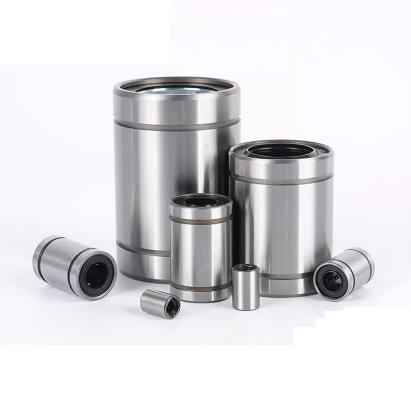 Metric Size Linear Sliding Motion Ball Bearing (LM...UU Series 25mm)