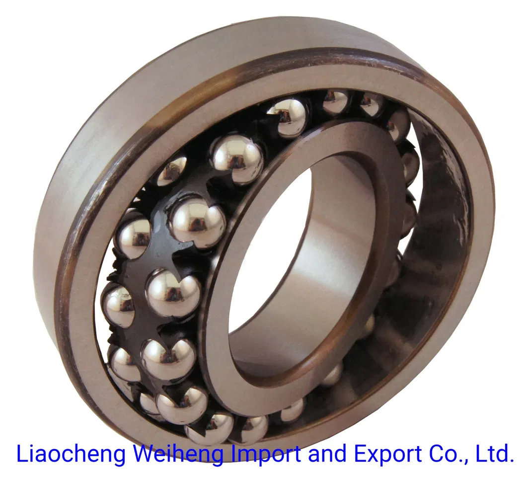 Self-Aligning Ball Bearing 4
