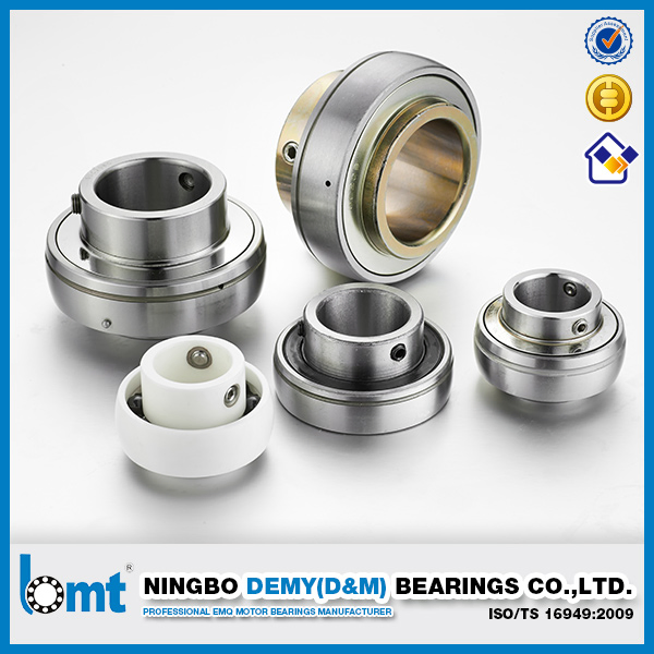 Cast Iron Housing Four-Bolt Cartridge Flange Ball Bearing Units (UCFC204)