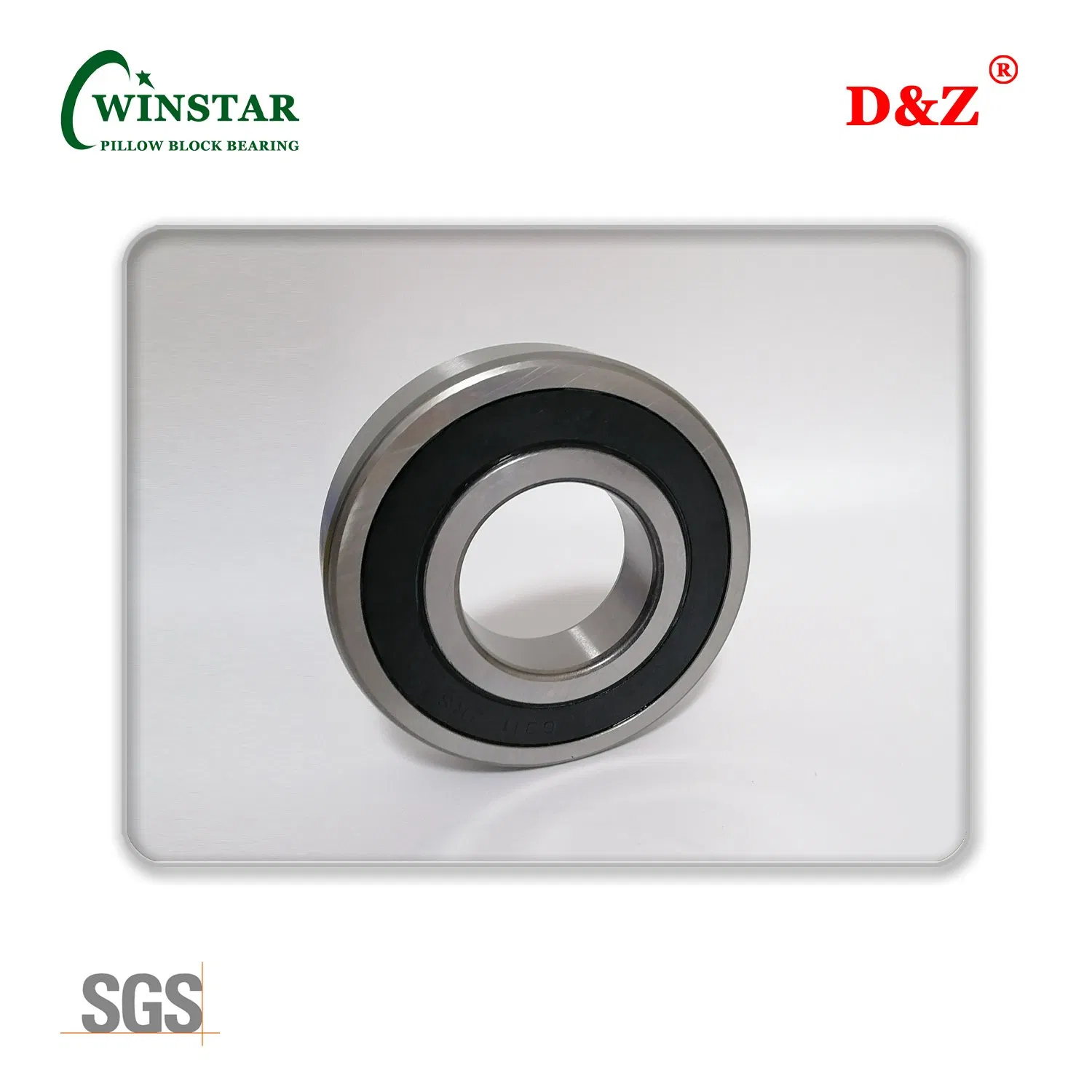 High Temp Insert Bearing Inch Sizes Pillow Block Huc 212-36 UC 212-38 Mounted Ball Bearing Unit UC200 Series Set Screw Ball Bearings/Bearing Housing Unit