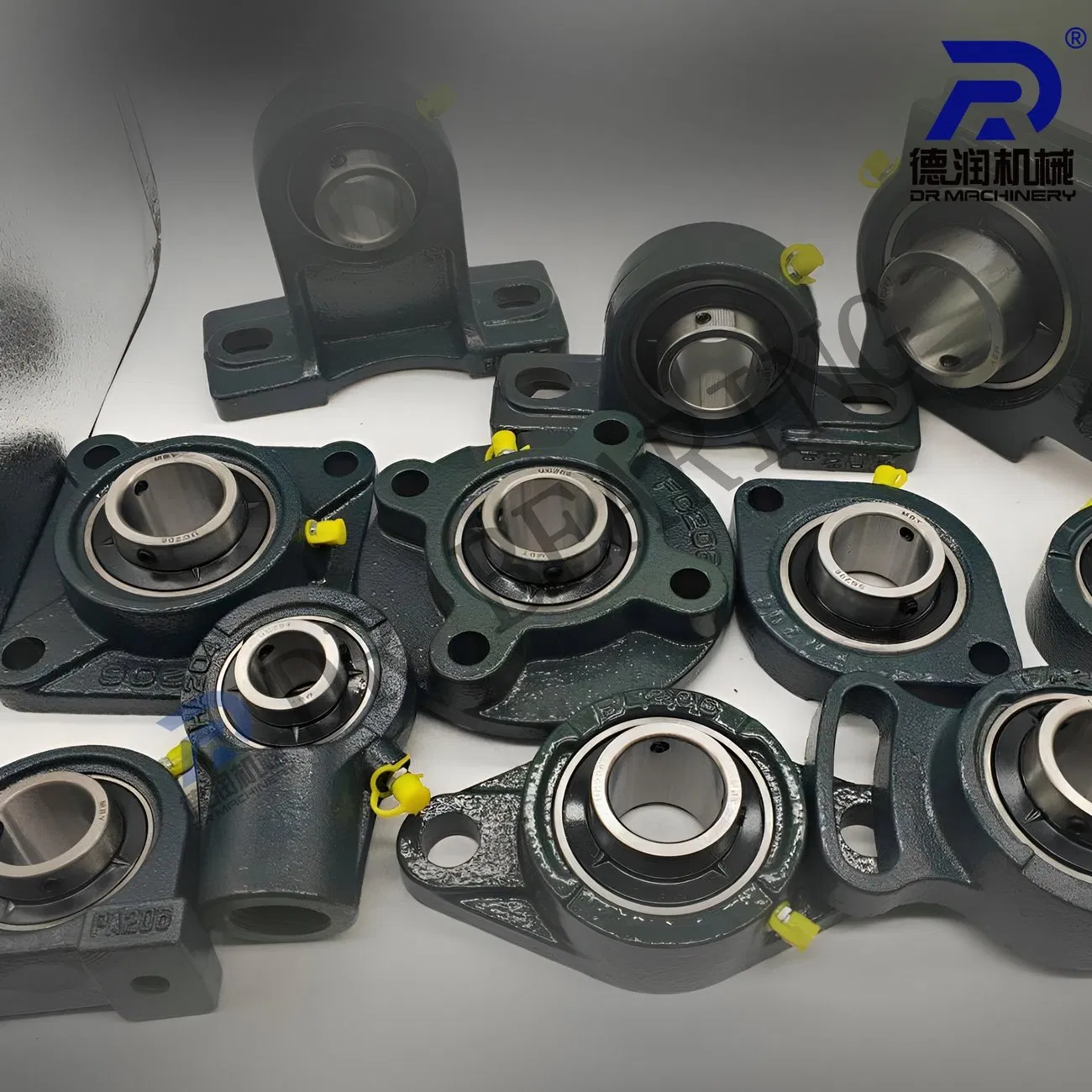 Flange/Flanged Mount Housing Unit Mount Bearing Units Pcjty40-XL-N Gg. Cjt08-N Gay40-Npp-B