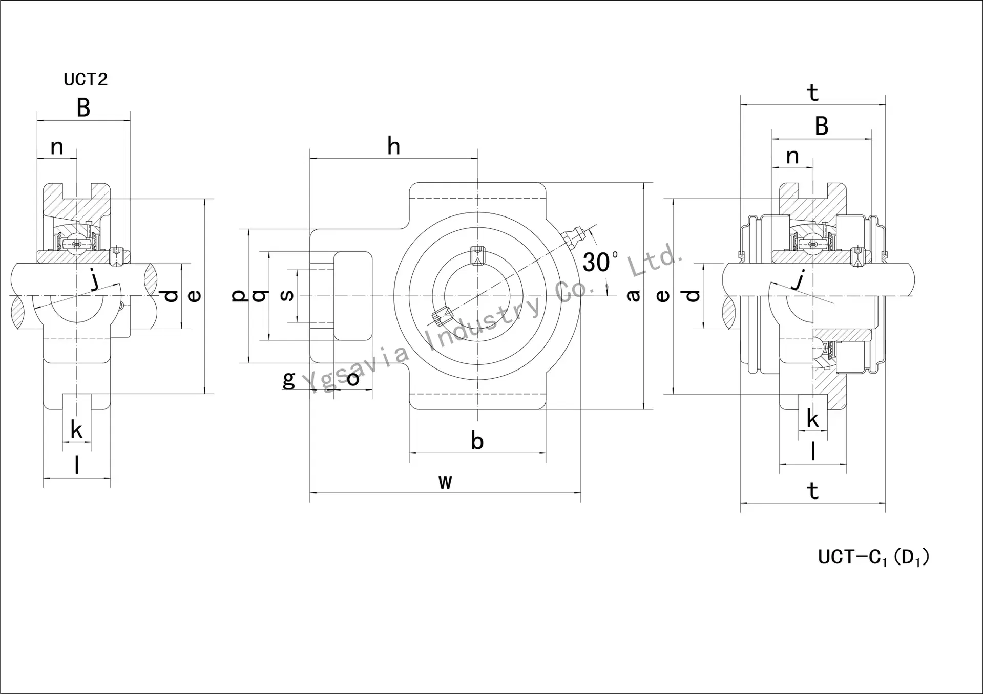 Bearing Specifications 2