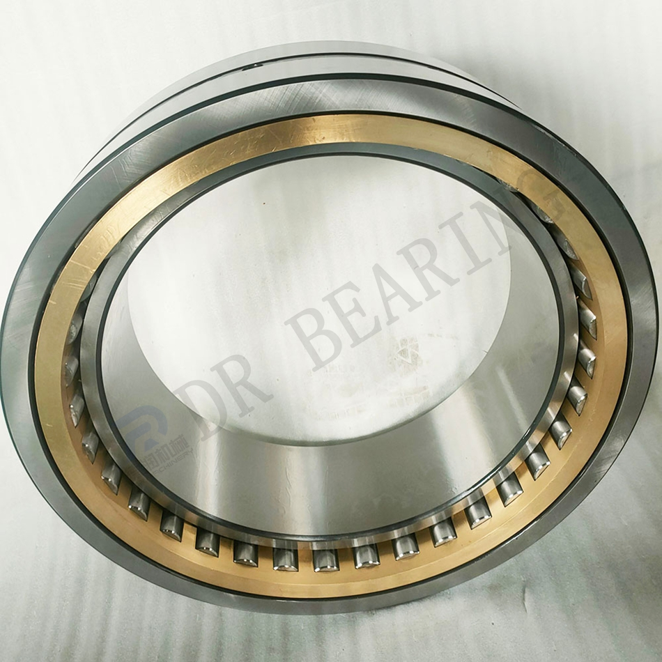 Deep Groove/Angular Contact/Self-Aligning Ball Tapered/Taper/Spherical/Thrust/Carb/Full Complement Cylindrical Roller/ Rolling Bearing Nu240