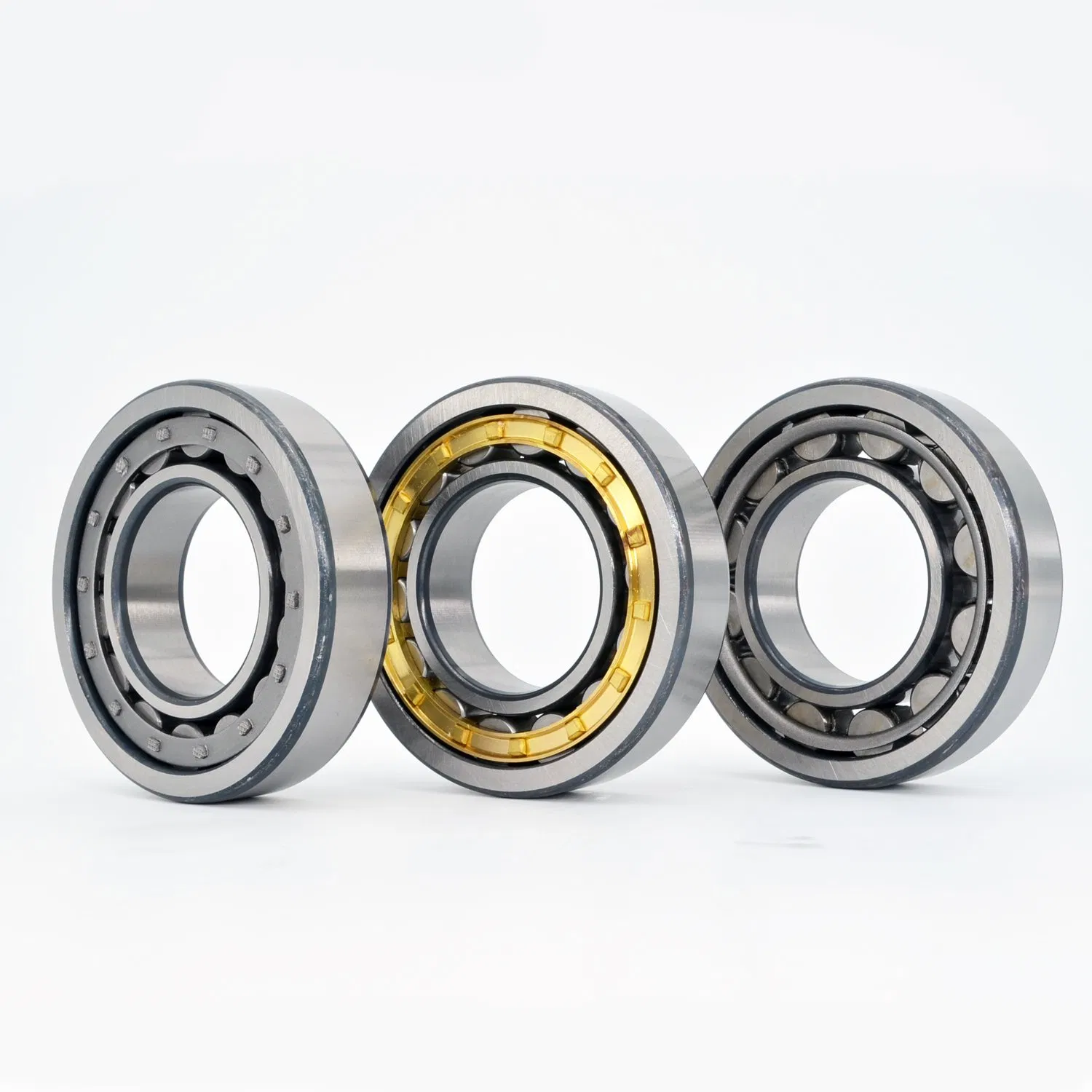 High-Performance Triple Row Cylindrical Roller Bearings for Heavy Loads