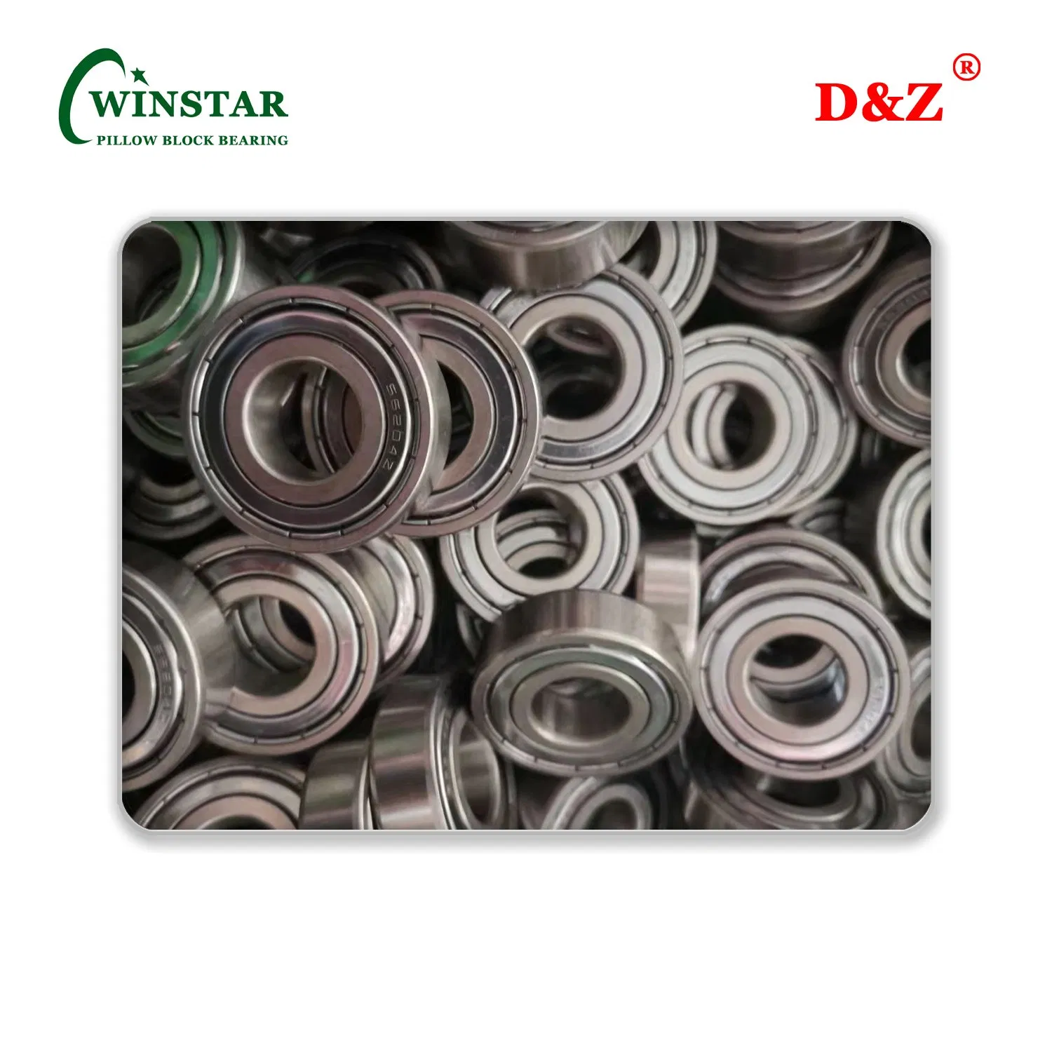 Mounted Ball Bearing Units in Stainless Steel Ucfss Series Sucp Type