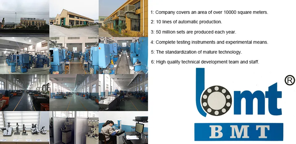 Self-Aligning Ball Bearing 1208 Side View